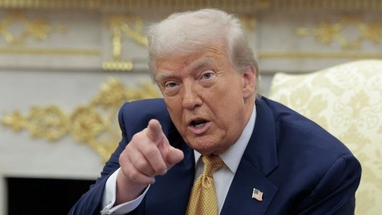 Trump anuncia nuevas sanciones a Rusia, pero duda de su efectividad