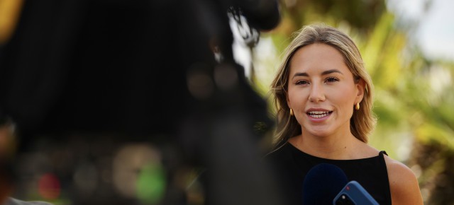 Noelia Núñez a Sánchez: Si todos a tu alrededor tienen problemas, el problema eres tú