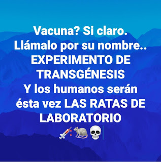 Moderna admite que su matarratas transgénico (“vacuna”) es una reprogramación tecnológica de los seres humanos