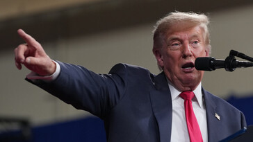 Trump arremete contra Noruega tras no recibir el Nobel de la Paz