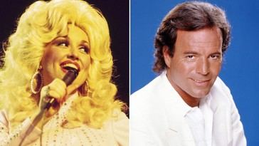 Julio Iglesias rinde homenaje a Dolly Parton tras su fallecimiento