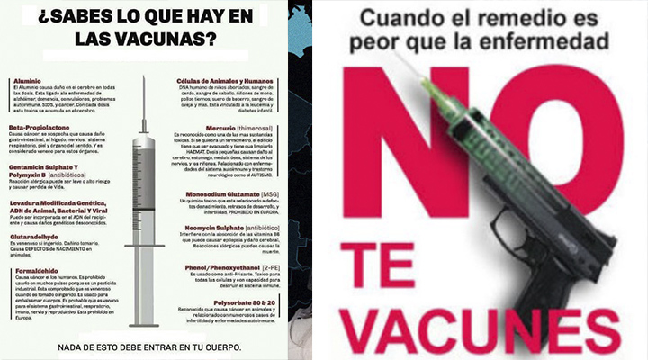 La vacunación (obligatoria) es tortura, trato inhumano y pena de muerte