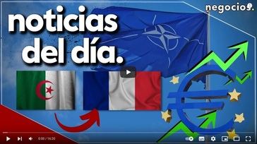 Negocios TV: La OTAN obliga a elegir a Ucrania, Argelia engaña a Francia con Rusia y el BCE