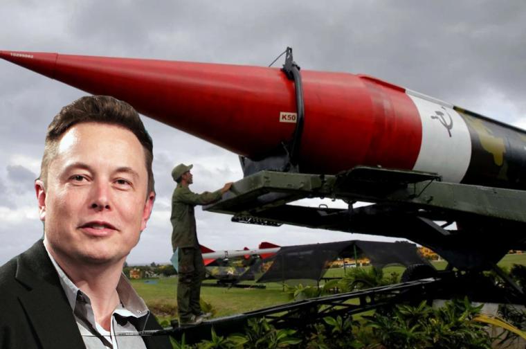 Elon Musk apagó los servicios de internet en Ucrania para evitar una escalada nuclear