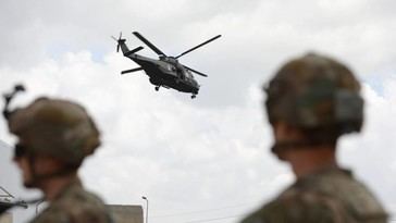 Pentágono permite salida de familias de militares en Oriente Medio por tensiones con Irán