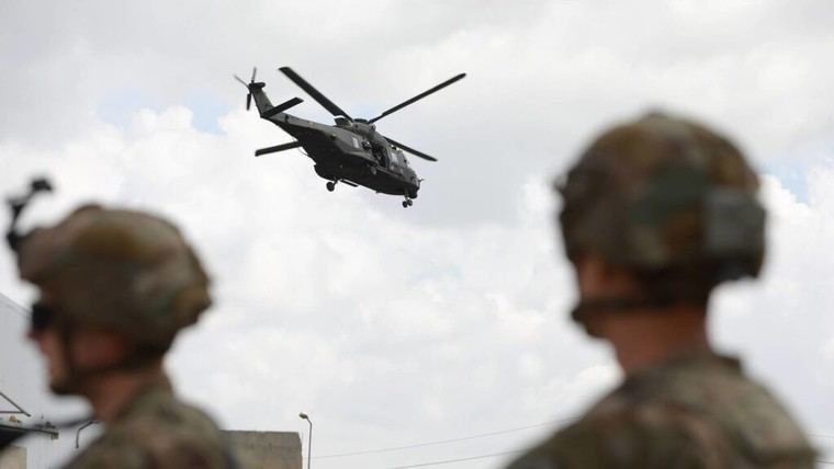Pentágono permite salida de familias de militares en Oriente Medio por tensiones con Irán