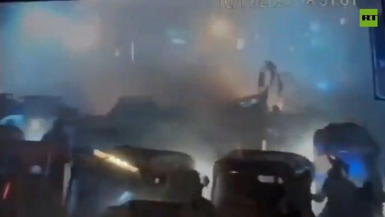 Explosión de coche bomba en Nueva Delhi deja al menos 12 muertos y más de 20 heridos
