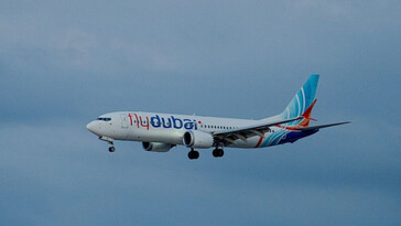 Pánico en vuelo de Flydubai tras ataque del copiloto con un hacha