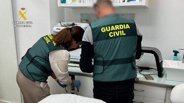 Desmantelan clínicas clandestinas y detienen a nueve personas por tráfico de bótox