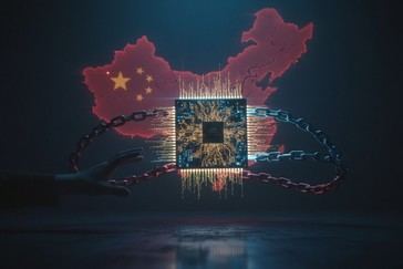 Nvidia enfrenta nuevas restricciones de exportación para chips de IA a China