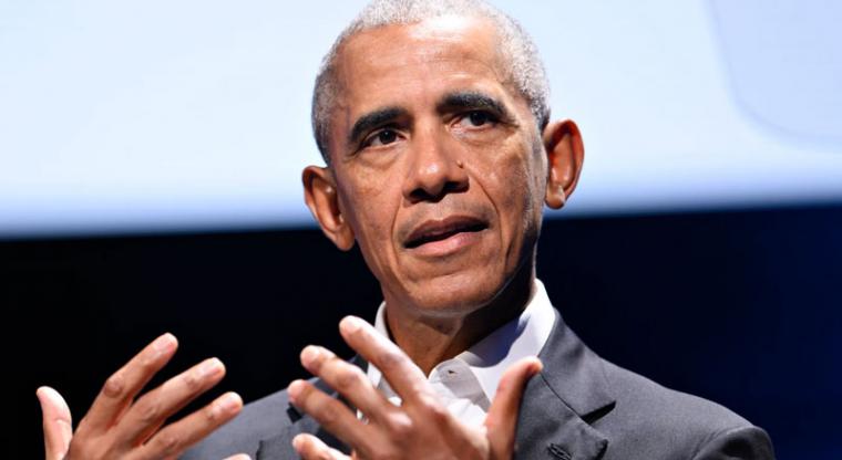 Obama quiere que se impongan huellas dactilares digitales para censurar la 'desinformación' en internet