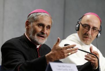 Sorpresa. El Vaticano condena al obispo emérito de Cayena por tráfico de personas