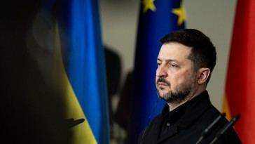 Zelenski rechaza solicitud de Occidente para frenar ataques a infraestructura energética rusa