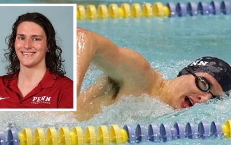UPenn infringes Title IX by allowing Lia Thomas to swim in women's events