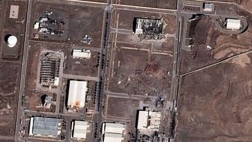 Daños en planta nuclear de Irán tras bombardeos, informa OIEA