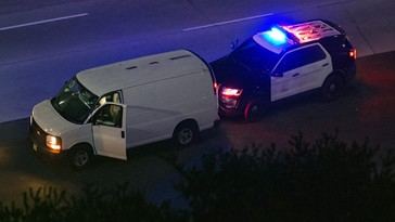 Interrumpen noticiero en vivo tras atropello mortal en Los Ángeles