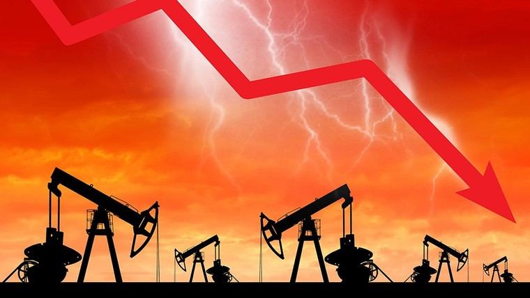 Caen los precios del petróleo tras aumento de inventarios en EE. UU. y sorpresivo incremento de producción de OPEC