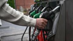 Aumentan los precios del petróleo tras enfrentamiento entre EE. UU. e Irán en el estrecho de Ormuz