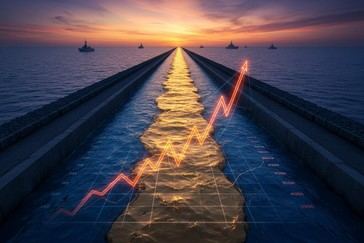 Aumento drástico en precios del petróleo tras la captura de un barco iraní por EE. UU