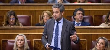 Olano critica al Gobierno por altos impuestos y falta de eficacia en España