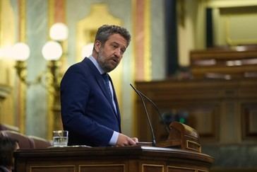 Olano exige devolver la voz a los ciudadanos para proteger la democracia