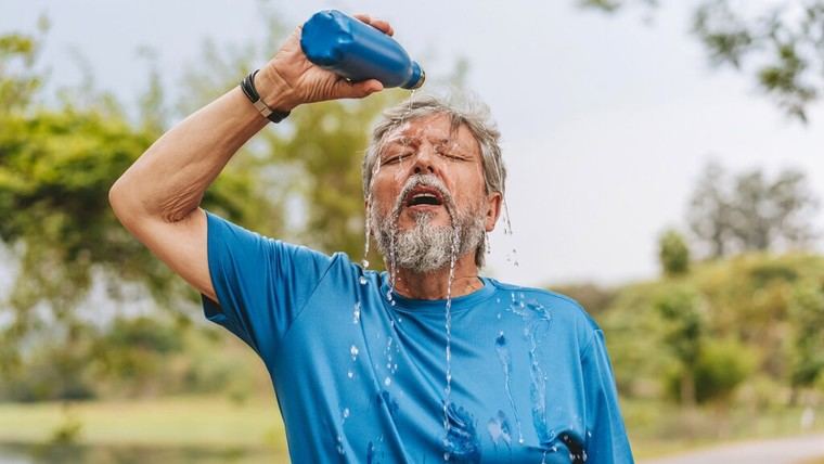 Olas de calor aceleran el envejecimiento corporal, advierte estudio