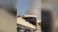 Nuevo ataque de los hutíes en el aeropuerto de Riad deja un muerto y 11 heridos
