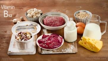 Los mariscos y vísceras superan a la carne de res en contenido de vitamina B12