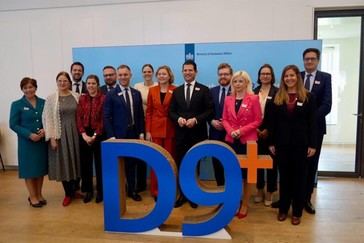 Óscar López aboga por la inversión europea para lograr autonomía tecnológica