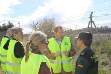 Óscar Puente investiga daños en la línea Madrid-Sevilla por cortes de cable deliberados