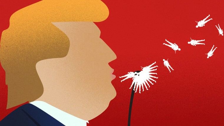 Trump busca lealtad militar en su nueva estrategia para las Fuerzas Armadas