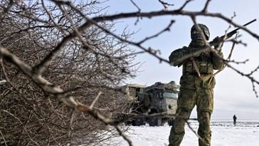 Las tropas rusas conquistan Siminovka en Járkov