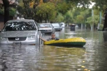 Inundaciones en Buenos Aires: consecuencias de dos décadas de kirchnerismo