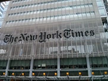 Más de 300 académicos boicotean al New York Times por su cobertura de Israel y Gaza