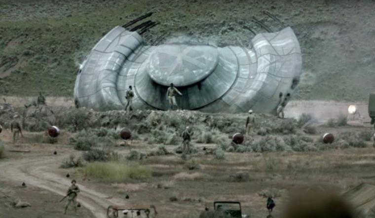 La CIA ha recolectado nueve vehículos alienígenas intactos desde 2003