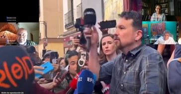 Comienza el exilio político de españoles