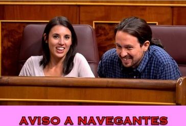 El partido de Podemos en la red