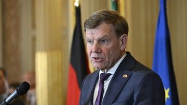Alemania critica la agresividad de China en el estrecho de Taiwán