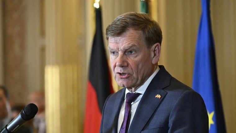 Alemania critica la agresividad de China en el estrecho de Taiwán