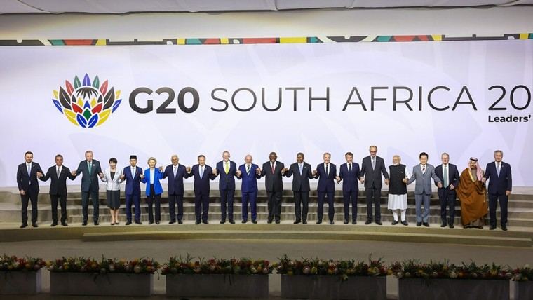 Países en el G20 buscan restablecer la cooperación económica con Rusia