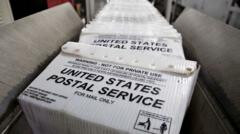 Pakistán arresta a un hombre acusado de fraude postal de 126 millones de dólares en EEUU