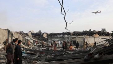 Pakistán rechaza acusaciones de ataque a centro de rehabilitación en Kabul