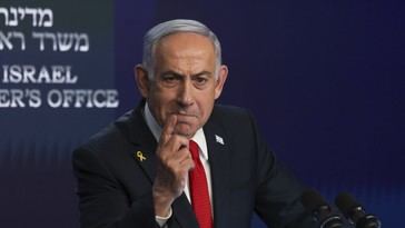 Netanyahu vincula asesinato en EE.UU. con exigencias de libertad para Palestina