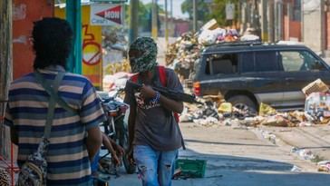 Pandillas dominan casi por completo Puerto Príncipe, advierte la ONU