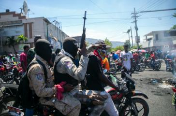 La ONU votará sobre el despliegue de una fuerza internacional en Haití para frenar la violencia de las pandillas