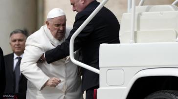 El Papa Francisco se prepara para renunciar por razones de salud