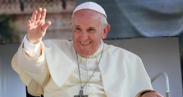El Papa Francisco culpa a los humanos de los terremotos y otros desastres