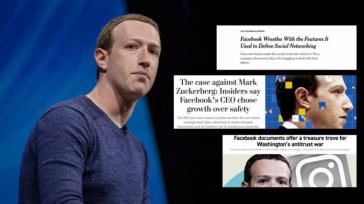 Zuckerberg confiesa que los verificadores de Facebook censuraron información verdadera