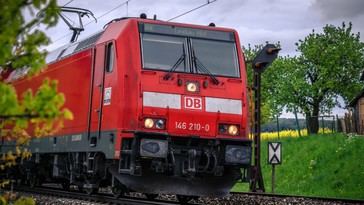 Fallo técnico detiene el servicio ferroviario en Alemania