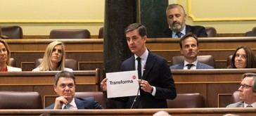 Pedro Navarro denuncia un apagón total en España y critica la falta de respuestas del Gobierno